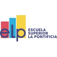 ELP Escuela Superior La Pontificia Logo