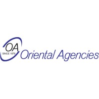 ORIENTAL AGENCIES (Unit of Oriental Power Electrical Pvt Ltd) Logo