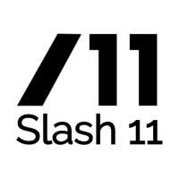 Slash 11 Logo
