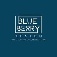 BlueBerry Design Studio Logo