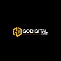 GoDigital World-Marketing Agency Logo
