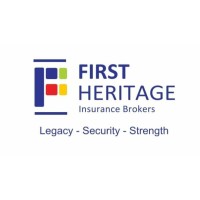 First Heritage Insurance Brokers Logo