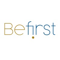 Be First Logo