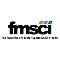 Federation Of Motor Sports Clubs Of India Logo