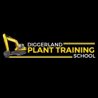 Diggerland Plant Training School Logo