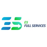E5 Full Services S.A. de C.V. Logo