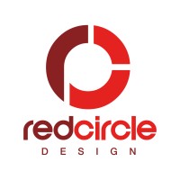 Red Circle Design Inc Logo