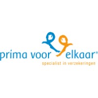 Prima voor elkaar bv Logo