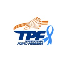 TPF - TRANSPORTADORA PORTO FERREIRA LTDA Logo