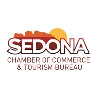 Sedona Chamber of Commerce & Tourism Bureau Logo