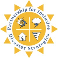 The Partnership for Inclusive Disaster Strategies Logo