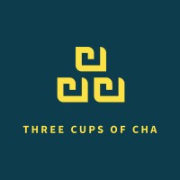 3 Cups of Cha Logo