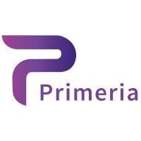 Primeria Digital Marketing Logo