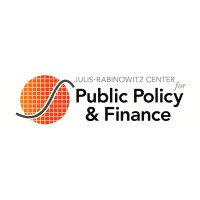Julis-Rabinowitz Center for Public Policy & Finance Logo