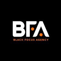 Black Focus Agency Logo