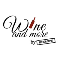 Wine & More by French Depot Logo