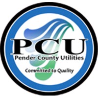 Pender County Utilities (NC) Logo