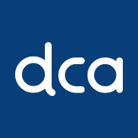 Digital Cinema Advertising - DCA Italy Logo