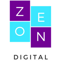 ZEON Digital Logo