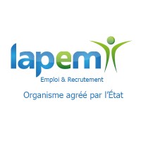 Lapem Emploi Logo