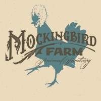 Mockingbird Farm Sanctuary Logo