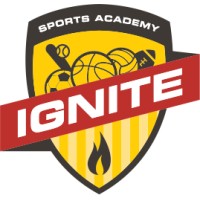 IGNITE Sports Academy Logo