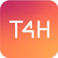 T4H - Technology for Humanity Logo