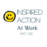 Inspired Action At Work Logo