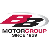 BB Motor Group Logo