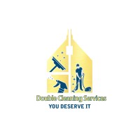 Double Cleaning Services LLC Logo