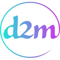 d2m marketing Logo