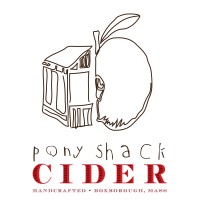 Pony Shack Cider Logo