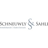 Anwaltskanzlei Schneuwly-Sahli Logo
