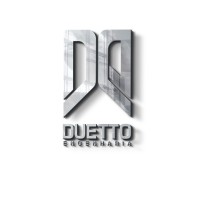 Duetto Engenharia Logo