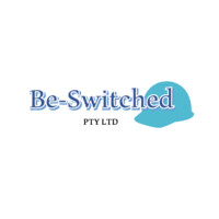 Be-Switched pty ltd. Logo