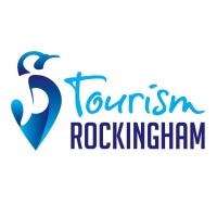 Tourism Rockingham Logo