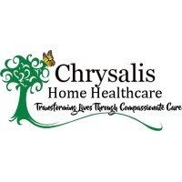 Chrysalis Home Healthcare & Hospice Logo