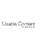 UsableContent Logo