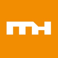 MH Hydraulics FZC. Logo
