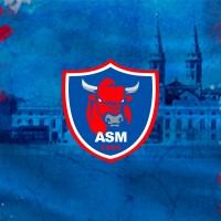 AS Mâcon Rugby Logo