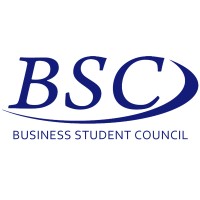 Business Student Council at Texas A&M University Logo