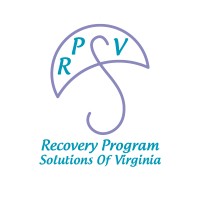 Recovery Program Solutions of Virginia (RPSV) Logo