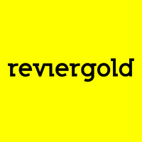Reviergold Kreative Kommunikation Logo