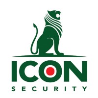 Icon Security - Setting the standard in total security solutions Logo