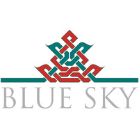 Blue Sky Travel Central Europe Logo