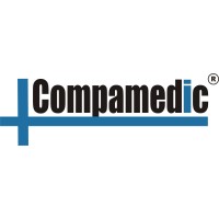 Compamedic Instruments Pvt. Ltd. Logo