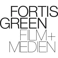 FORTIS GREEN FILM+MEDIEN Logo