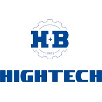 H+B Hightech GmbH Logo