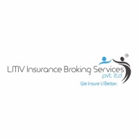 LMV Insurance Broking Services Pvt Ltd Logo