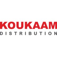 Koukaam Distribution a.s. Logo